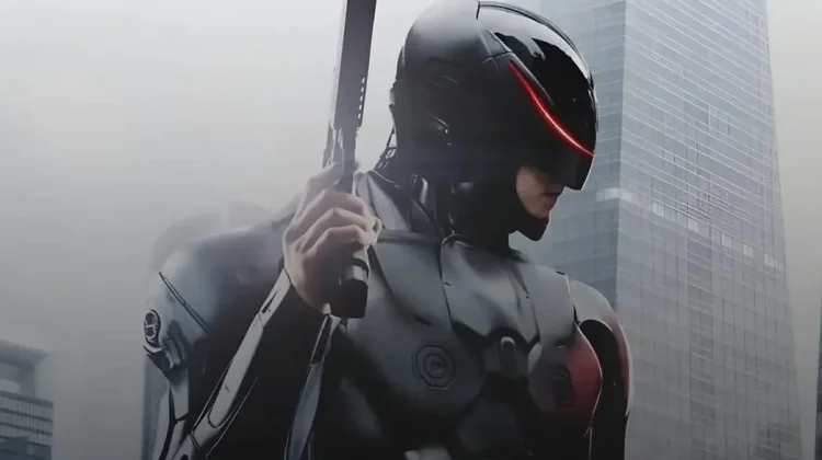 Serial Terbaru Robocop akan Segera Hadir