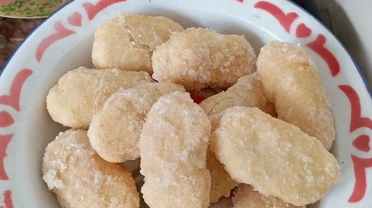 Getas, Jajanan Tradisional Khas Jawa yang Manis dan Gurih