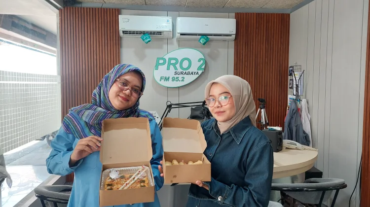 Dimsum Nyo Berawal dari Iseng, Kini Jadi Peluang Usaha Menjanjikan
