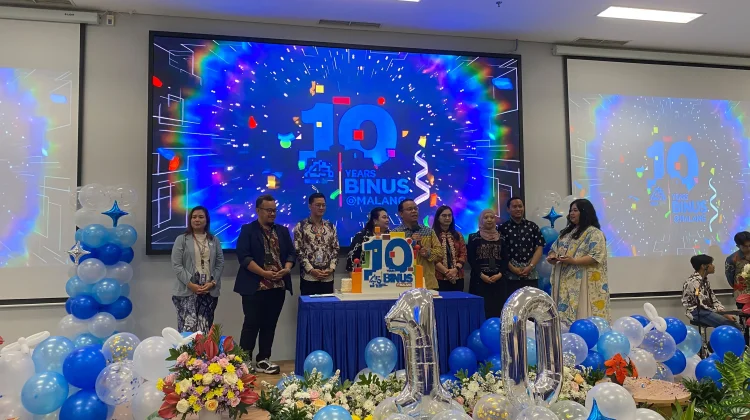 BINUS @Malang Teguhkan Komitmen Cetak Talenta Digital Unggul Berdampak