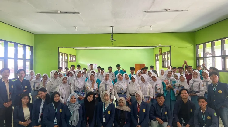Program ASIK UTM Dorong Semangat Kuliah Siswa