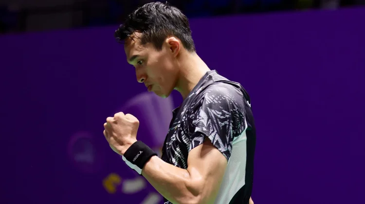 Jonatan Christie Lolos 16 Besar China Open 2026