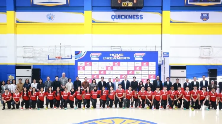DBL Perkuat Ekosistem Basket Pelajar,  Usung Semangat Home of The Dreamers
