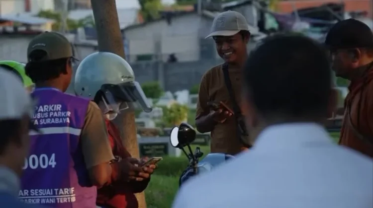Pemkot Surabaya Benahi Parkir Makam Keputih, Pasang Portal dan CCTV