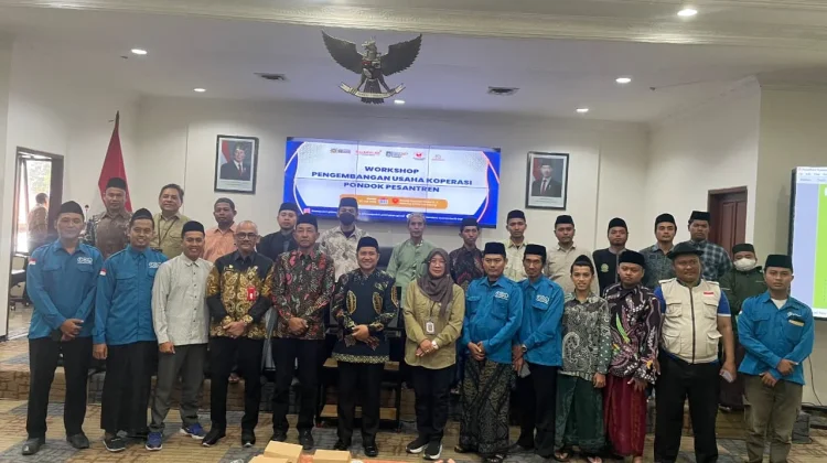 Koperasi Pesantren Lumajang Belajar Tata Kelola dan Pengembangan Usaha