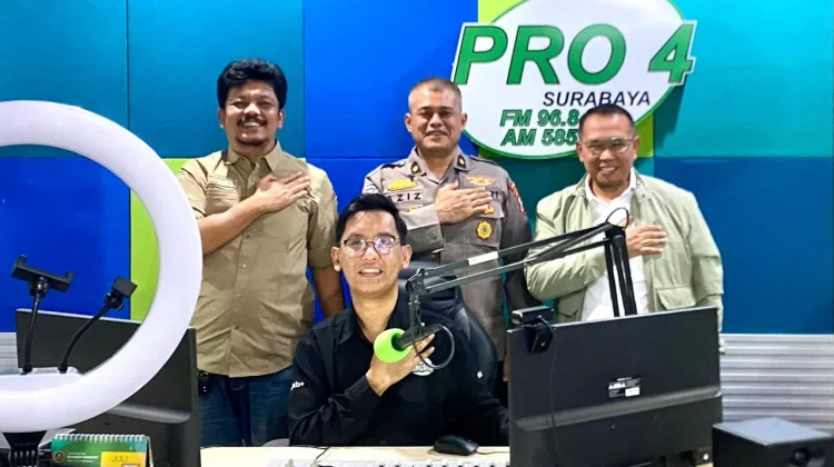 Profesionalisme Satpam Kunci Utama Pemeliharaan Kamtibmas di Lingkungan Kerja