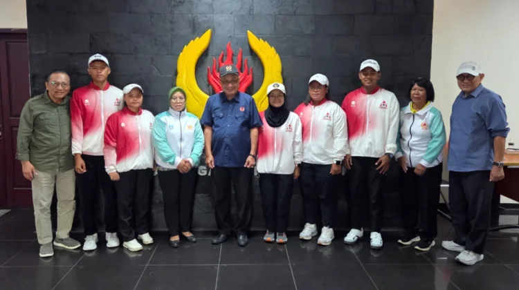 Jawa Timur Sumbang Atlet Terbanyak untuk Indonesia pada Piala Dunia Woodball