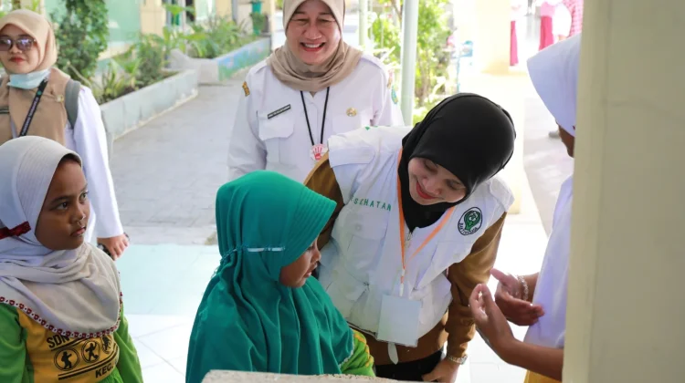 Pemkab Sidoarjo Verifikasi Sanitasi Demi Perkuat Budaya Hidup Sehat