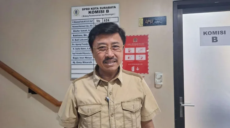 DPRD Surabaya Dorong Pengisian Direksi Definitif BUMD demi Percepat Inovasi