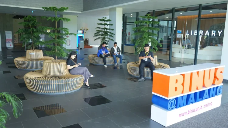 BINUS @Malang Perluas Akses Pendidikan lewat Beasiswa 100 Persen