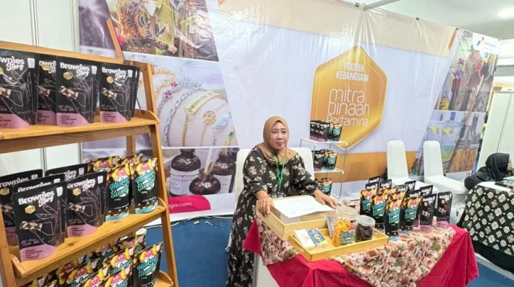 Dukung UMKM Naik Kelas, Pertamina Patra Niaga Unjuk Gigi di Malang City Expo 2026