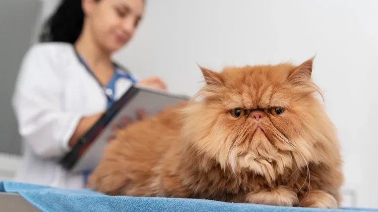 Tips Merawat Kucing Senior agar Tetap Sehat dan Nyaman di Usia Tua
