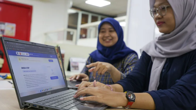 Pemkot Surabaya Uji Brida Step untuk Pemetaan Warga Miskin