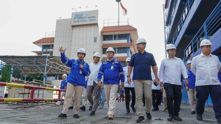 Danantara Asset Management Dukung Transformasi PT PAL Indonesia