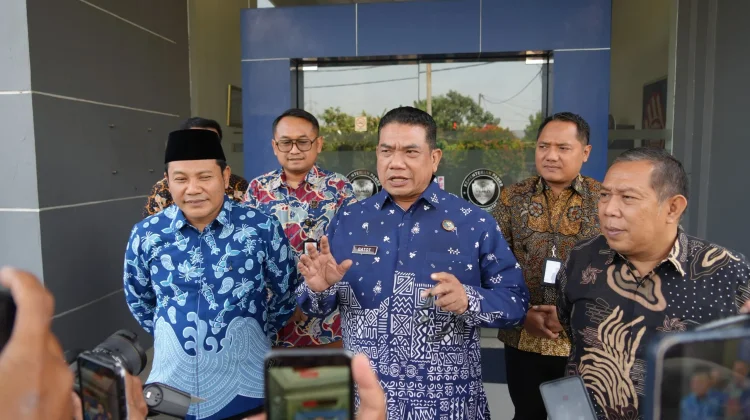Sidoarjo Perkuat Kolaborasi Berantas Narkoba hingga Tingkat Desa