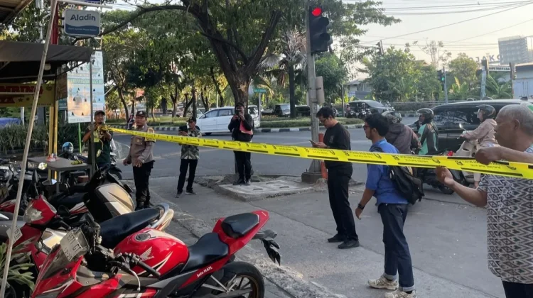 Pemkot Surabaya Segel 250 Lokasi Parkir Tak Berizin