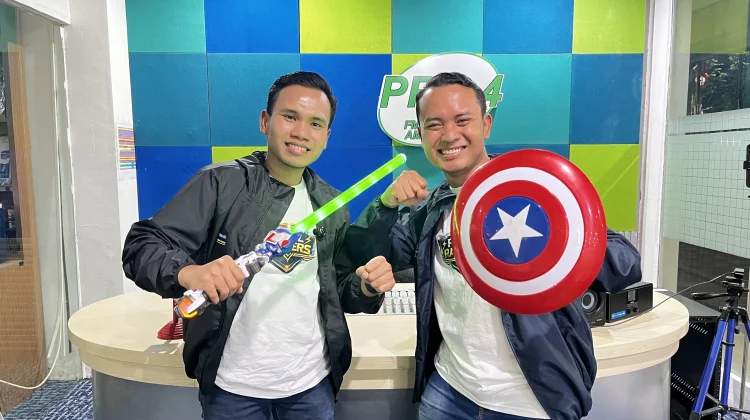 Pecel Rangers Ajak Anak Muda Percepat Digitalisasi lewat QRIS