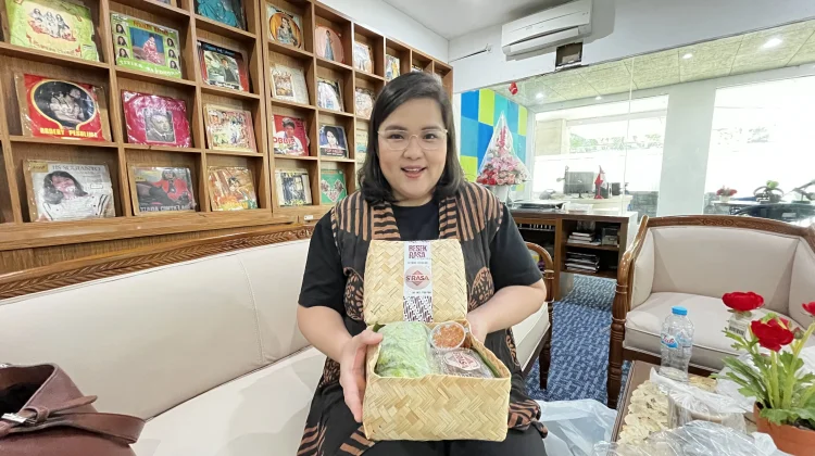 Dapur Selarasa Hadirkan Nasi Liwet Sunda tanpa Santan
