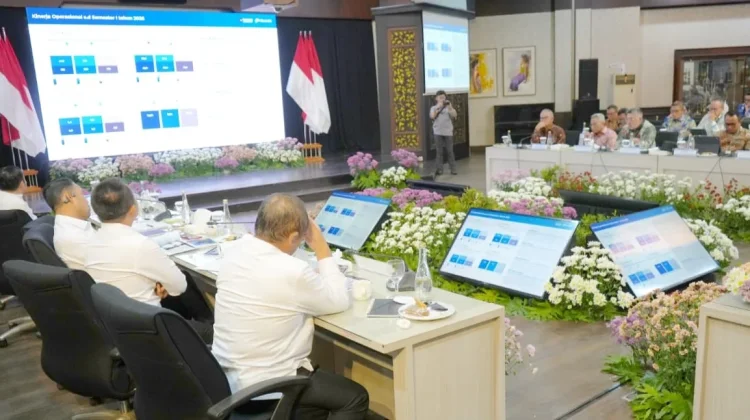 Komisi VI DPR RI Apresiasi Kinerja Positif Pelindo Semester I 2026