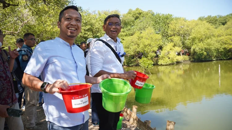 Gandeng Pemkot Surabaya, SIER Dorong Inovasi Lingkungan