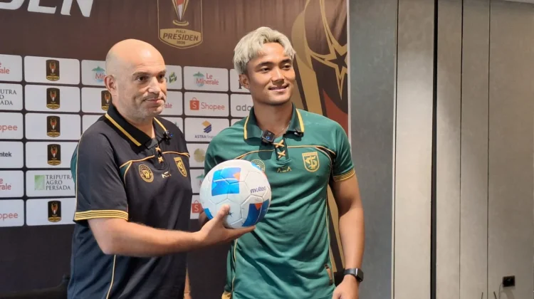 Hadapi Duel Kontra Persija, Persebaya Prioritaskan Pembentukan Tim