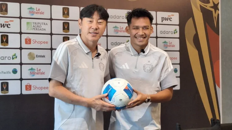 Menghadapi Isu Sanksi, Shin Tae-yong Pilih Fokus Bersama Persija