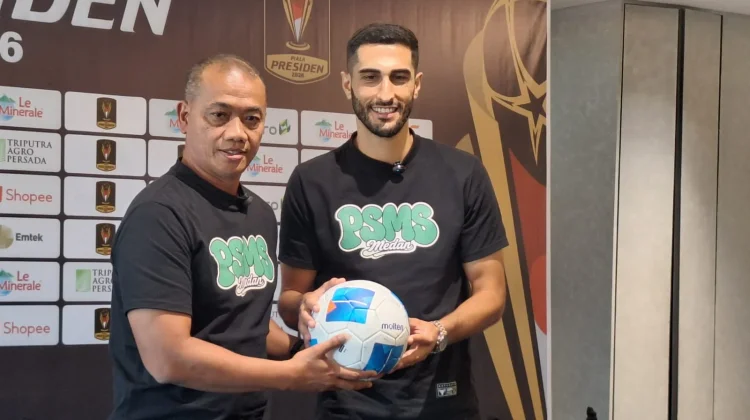 PSMS Medan Targetkan Performa Terbaik Lawan Fort FC