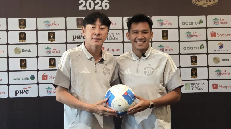 Minim Persiapan, Shin Tae-Yong Tekankan Pemain Maksimal Hadapi Persebaya