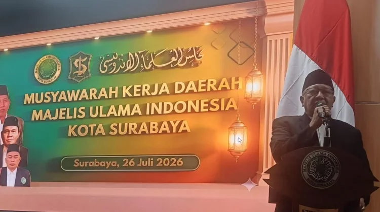 Perceraian Tembus 6 Ribu, MUI Jatim Dorong Upaya Pencegahan
