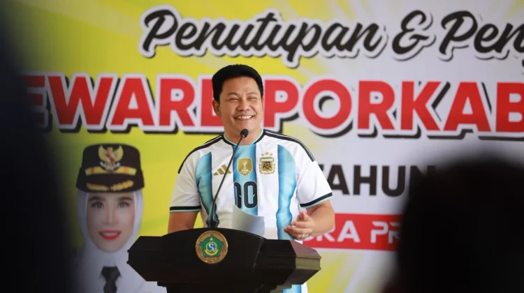 Pemkab Sidoarjo Ganjar 1.940 Atlet Juara Porkab Berprestasi