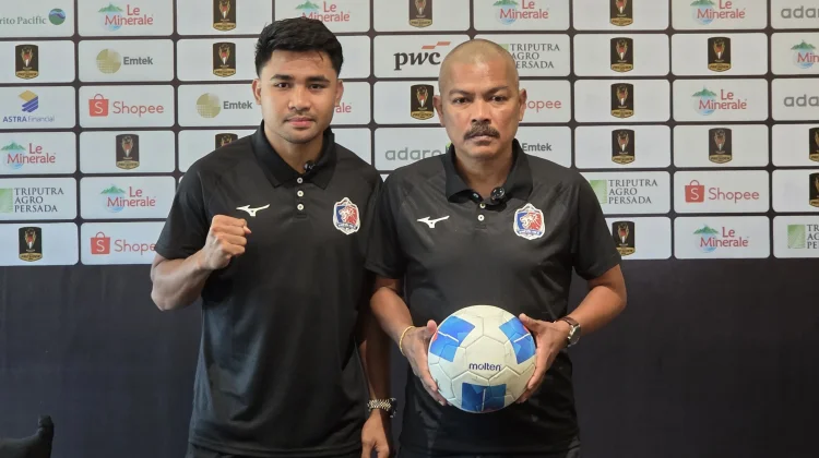 Status Juara Bertahan, Port FC Siap Pertahankan Gelar Piala Presiden
