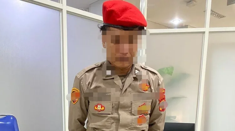 Aksi Bejat Polisi Gadungan Berakhir di Tahanan usai Lakukan Kekerasan Seksual