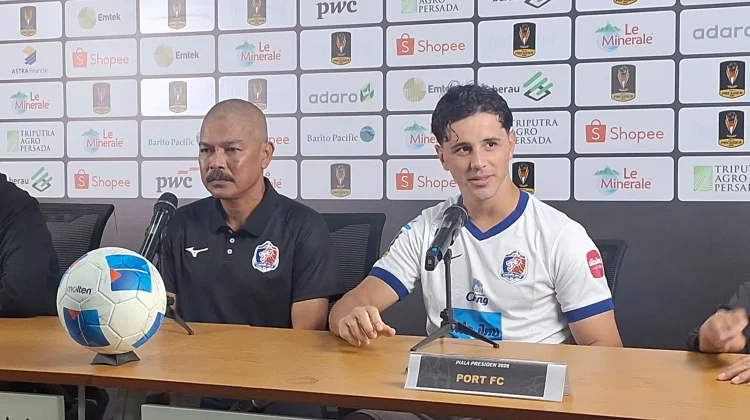 Port FC Awali Piala Presiden 2026 dengan Kemenangan atas PSMS