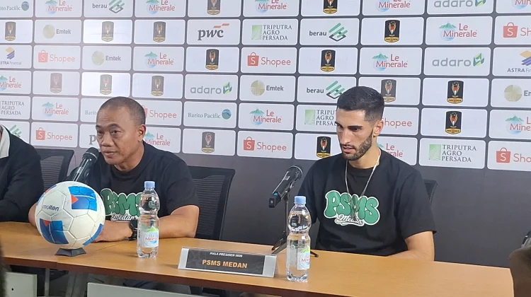 PSMS Akui Keunggulan Port FC, Fokus Benahi Tim