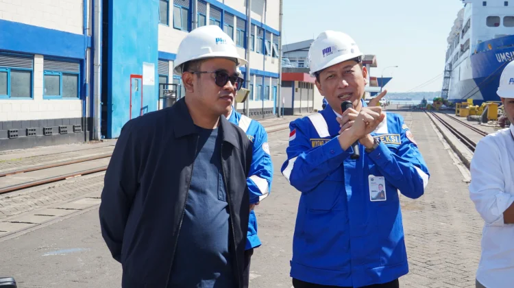 PT PAL Indonesia dan ASDP Perkuat Sinergi Pemeliharaan Armada