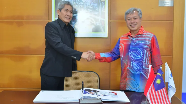 ITPLN Gandeng MMU Malaysia Perluas Program Internasional