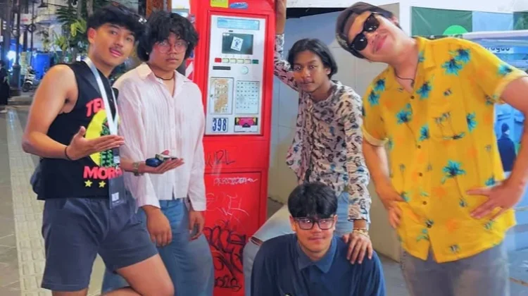 The Jägers Hadirkan Sisi Paling Gelap lewat Single "DELUSI"