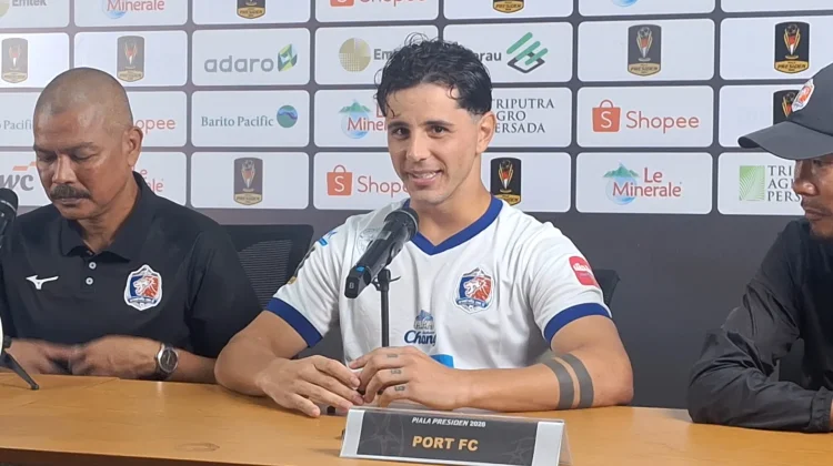 Lawan Mantan Klub, Bruno Moreira Sebut Persebaya Selalu Punya Tempat Istimewa