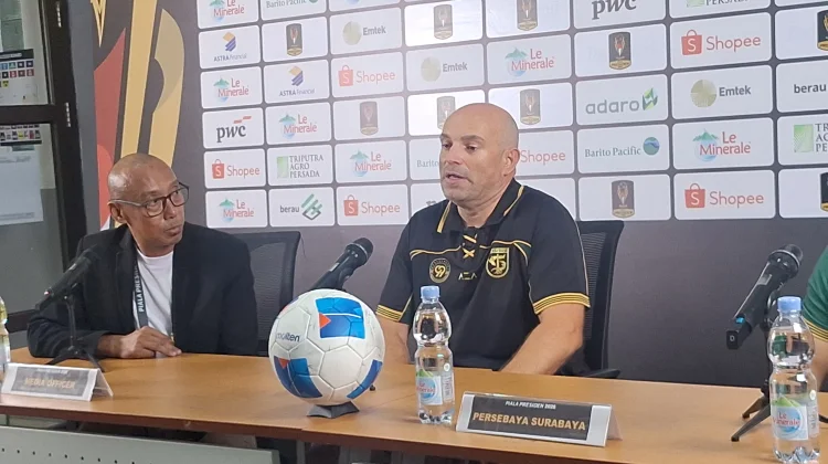 Bernardo Tavares: Skuad Utama Persebaya Masih Belum Final