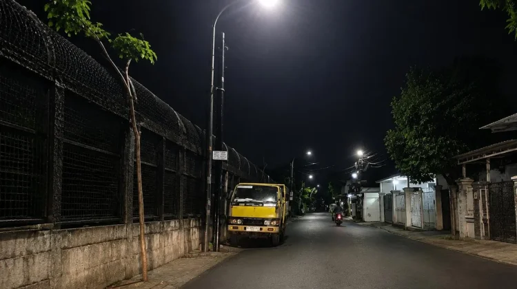 Parkir di Genting Tambak Asri Kembali Dikeluhkan, Dishub Tegaskan Penertiban
