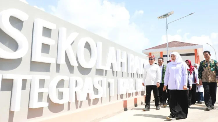 Realisasi Anggaran Sekolah Rakyat di Jatim Tembus 90%, Serap 91 Ribu Tenaga Kerja