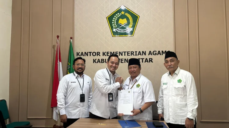 Taspen Smart Save, Solusi Program Pensiun bagi PPPK Kemenag Kabupaten Blitar