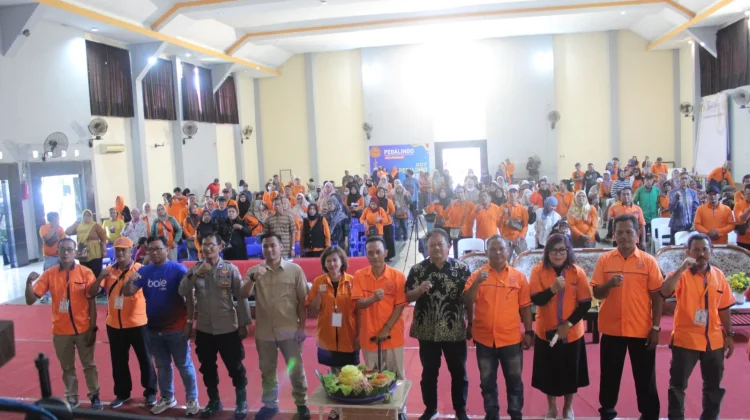 Pedalindo Dorong Pedagang Jalanan Naik Kelas Berdaya Saing