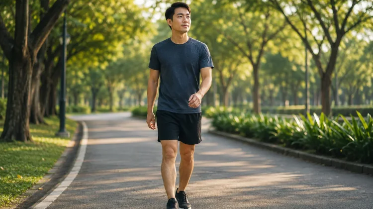 Tak Perlu Mahal, Jalan Kaki Jadi Kunci Hidup Lebih Sehat