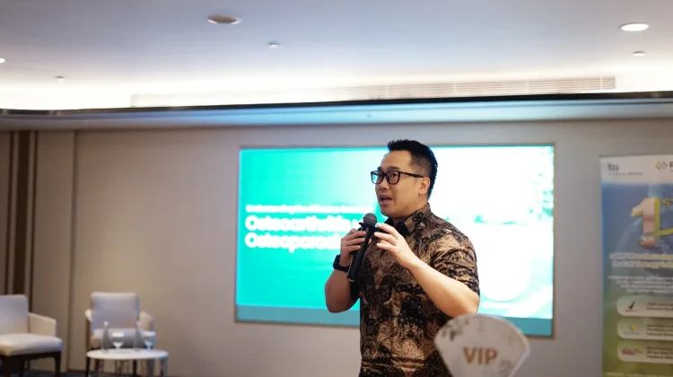 Stem Cell dan Secretome Dukung Mobilitas serta Kualitas Hidup Optimal