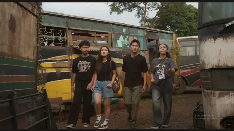 Film Operasi Pesta Copet, Misi Nekat Empat Sahabat di Festival Musik