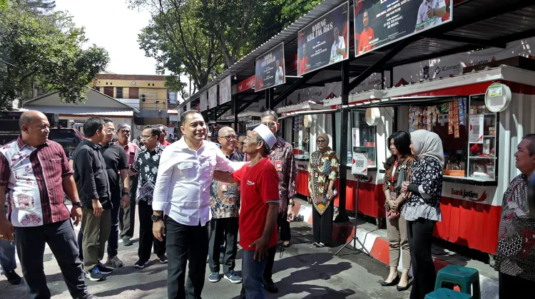 Pemkot Surabaya Gelar Lomba SWK, Perkuat Tata Kelola dan Promosi Digital