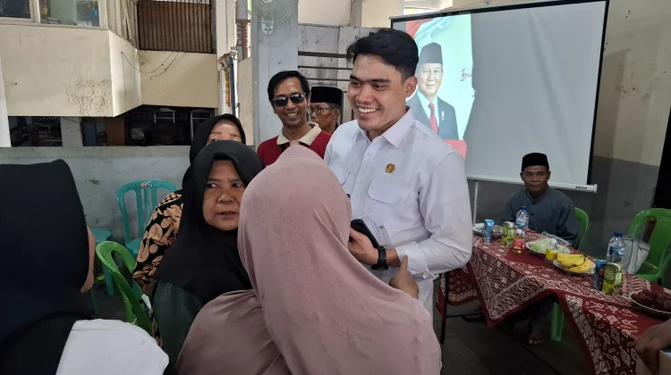 Warga Sampaikan Aspirasi Pendidikan hingga Kesehatan kepada Cahyo saat Reses