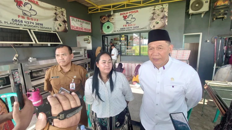 DPR Pastikan Akses KUR Mudahkan Pelaku UMKM