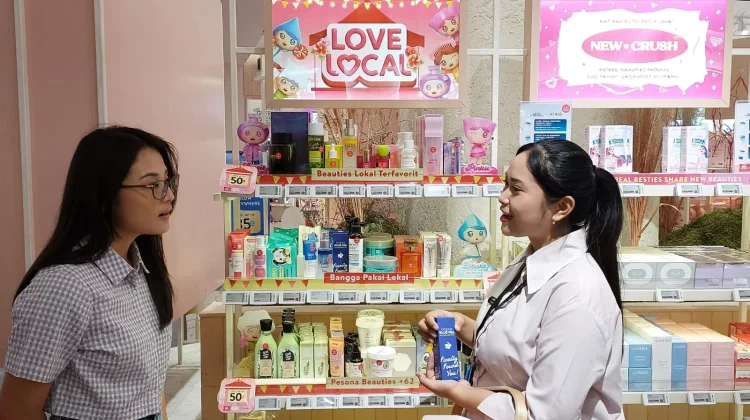 Sociolla Catat Dominasi Brand Lokal di Industri Kecantikan